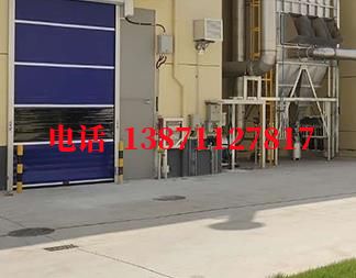南宁快速防爆卷帘门