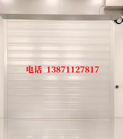 南宁防爆柔性卷帘门